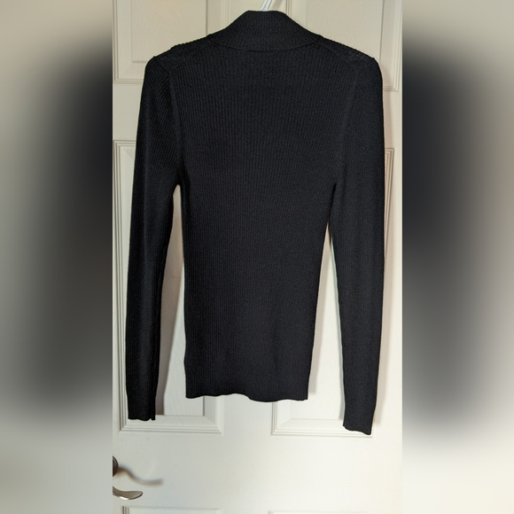 Black Sweater - Picture 2 of 6